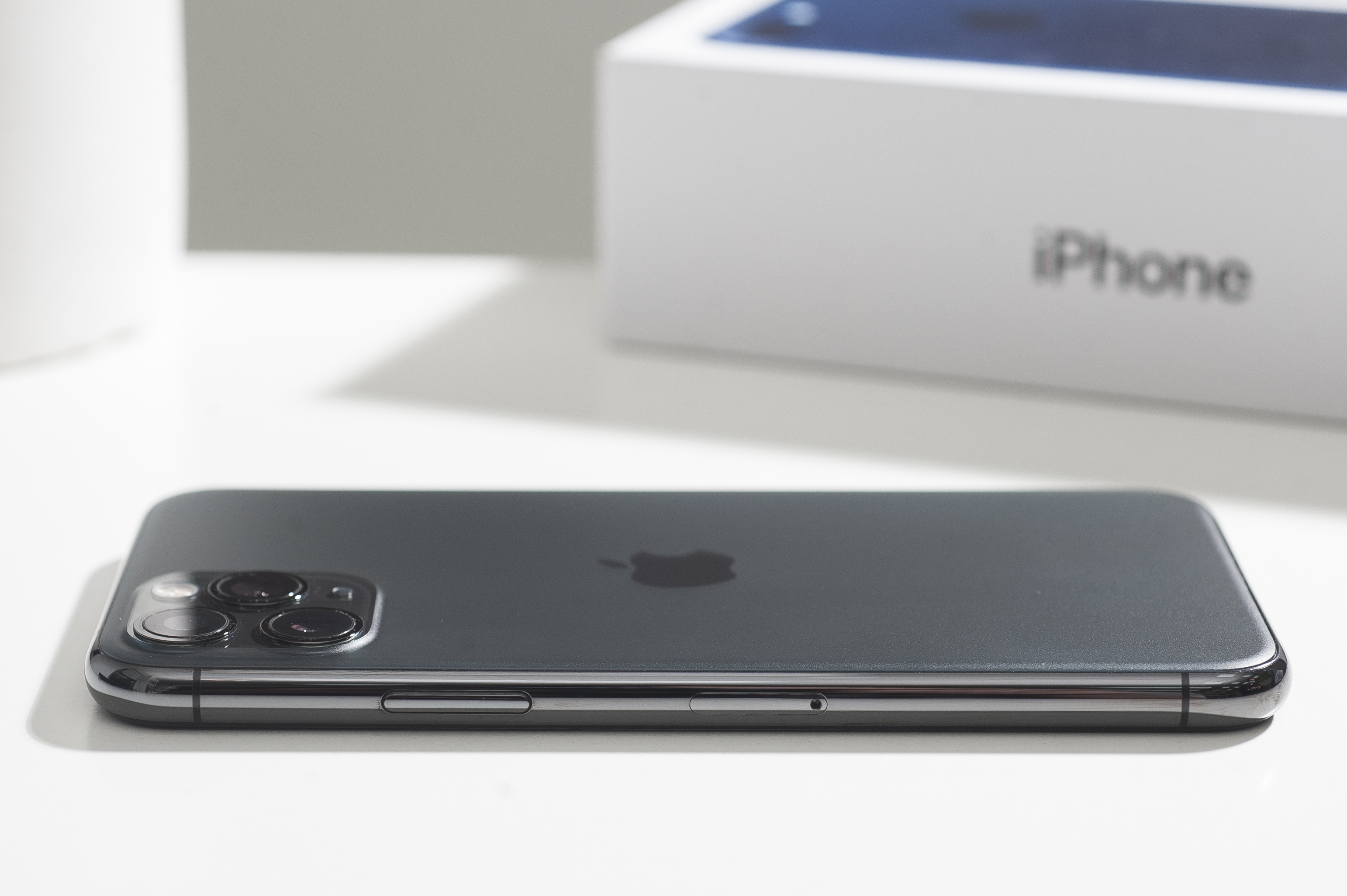 iPhone 11 Pro 512gb, SG (MWCD2) б/у